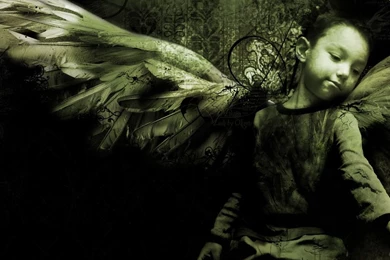 Wallpapers Freak Boys Free And Foto Gothic Boy Angel 1024x768 ...