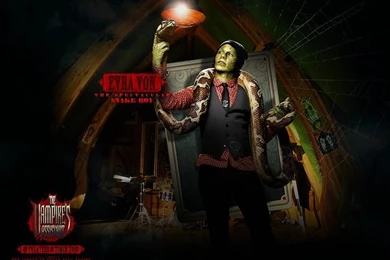 Cirque Du Freak: The Vampire's Assistant Movie Wallpapers ...