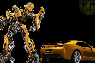 Transformers Bumblebee Wallpapers Free Wallpapers (