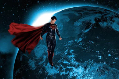 Superman Man Of Steel Movie Wallpapers Wallpapers Cave