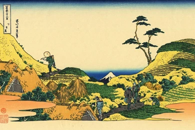 Katsushika Hokusai Wallpapers 52427