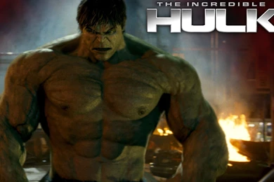 Incredible Hulk Wallpapers 18399