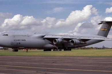 Lockheed C 5 Galaxy HD Wallpapers Free HD Wallpapers Download ...