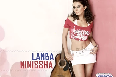 Minissha Lamba High Resolution Image 36717 Glamsham.