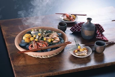 Food Photography : Japanese Food , Japanese Autumn Cuisine ...