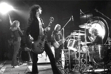 Led Zeppelin Wallpapers