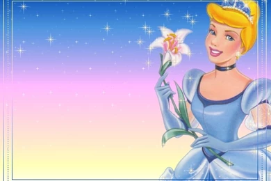 Princess Cinderella Disney Princess Wallpapers (6243696) Fanpop