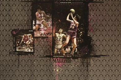 Pete Maravich Wallpapers