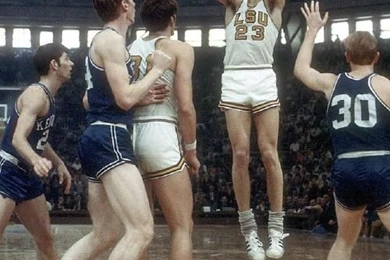 Pistol Pete" Maravich On Pinterest