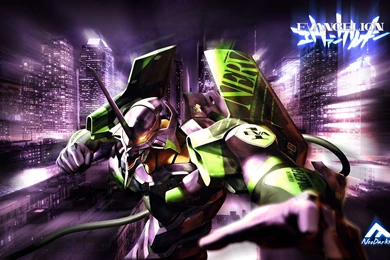 Neon Genesis Evangelion Wallpapers (