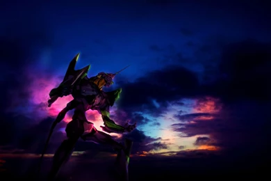 Neon Genesis Evangelion HD Wallpapers