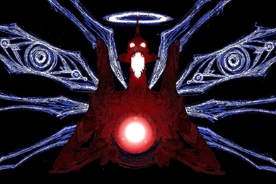 Neon Genesis Evangelion Wallpapers