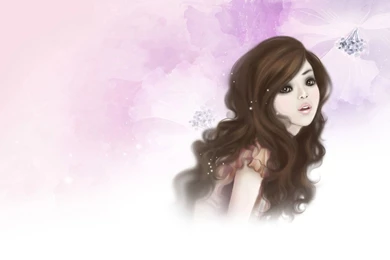 Gallery For Animated Pretty Girl Images