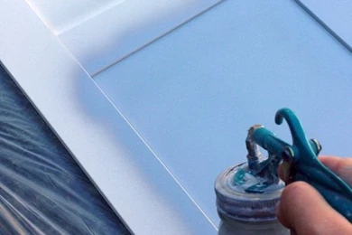 How To Distress Ikea Furniture