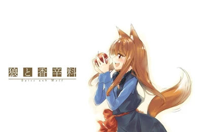 171 Spice And Wolf HD Wallpapers