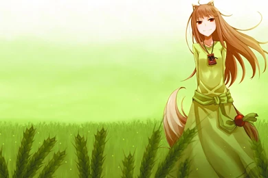 Spice And Wolf Wallpapers HD Download