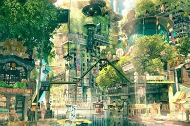 Landscape Wallpapers