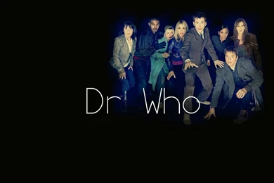 Doctor Who HD Wallpapers Page 2