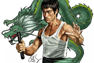 Bruce Lee Wallpapers / 1920x1080