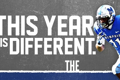 Memphis Tigers Football Wait 'Til This Year: No Time For The ...