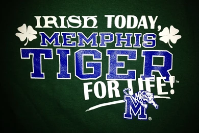 Let Your ShamRock — Myla Smith