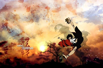 Samurai Champloo Mugen Wallpapers Wallpapers Cave