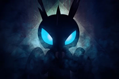 101205 Artist:delta105, Changeling, Safe, Wallpapers Derpibooru ...