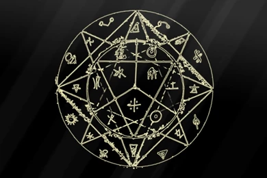 P.s.layAround: 3 Alchemy Circle Wallpapers 1920*1080