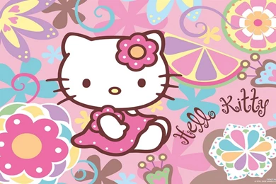 Hello Kitty Wallpapers 47e HD Wallpapers