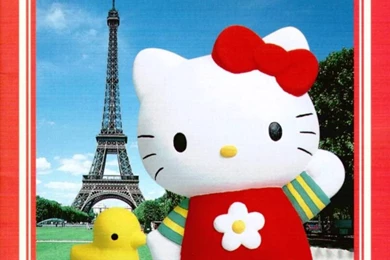 Gratis Download Wallpapers Hello  Kitty  Pink Terbaru  Foto 