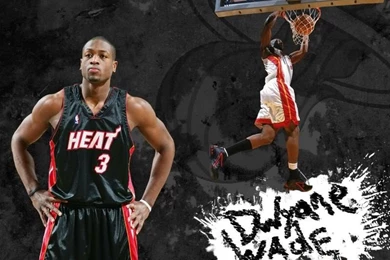 Dwyane Wade Wallpapers