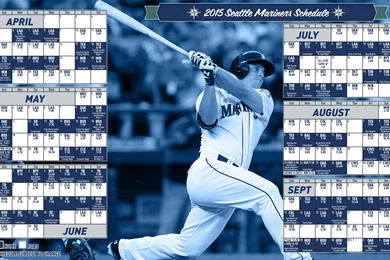 Seattle Mariners Wallpapers 2015