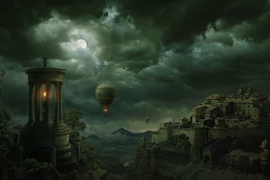 723 Painting HD Wallpapers