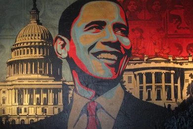 Hope Presidents Washington Dc Barack Obama Wallpapers (