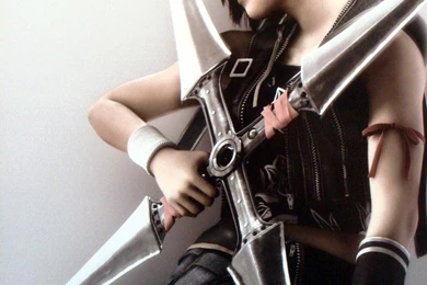 Final Fantasy VII Advent Children,Yuffie Kisaragi Final Fantasy ...