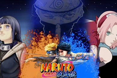 Naruto Vs Sasuke Naruto Shippuden Wallpapers » WallDevil Best ...