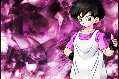 Videl Wallpapers 1024x768 By MartikalPL On DeviantArt