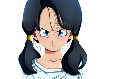 Videl 18 WallpaperIM