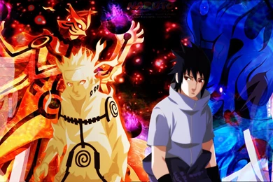 NARUTO THEORY CONFIRMED! Naruto Vs. Sasuke FULL Final Fight ...
