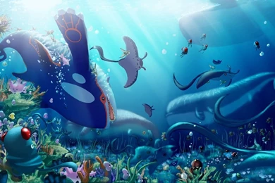 Best Pokemon Wallpapers Wallpapers Cave