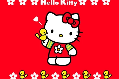 Hello Kitty Free Wallpapers And Backgrounds ClipArt Best ...