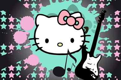 Free Hello Kitty Wallpapers Wallpapers Cave