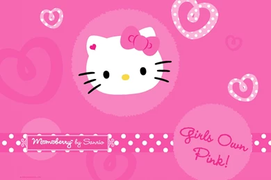 Hello Kitty Desktop Wallpapers Free Wallpapers Cave