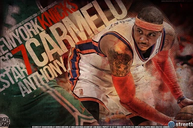 Knicks Carmelo Anthony 7 HD Wallpapers Streetball