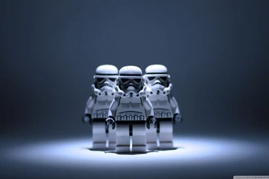 Star Wars Lego Stormtrooper HD Desktop Wallpapers : High Definition ...