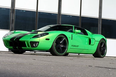 Ford Gt Wallpapers