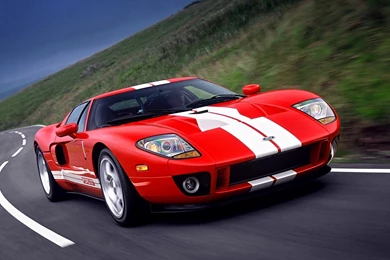 Ford Gt – Pictures, Information And Specs Auto Database.com