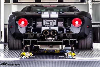 Your Ridiculously Awesome Ford GT Wallpapers Is Here