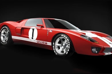 Ford GT Wallpapers Car Wallpapers