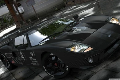 Ford GT HD Desktop Wallpapers : High Definition : Mobile